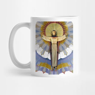 HRC Risen Christ Mug